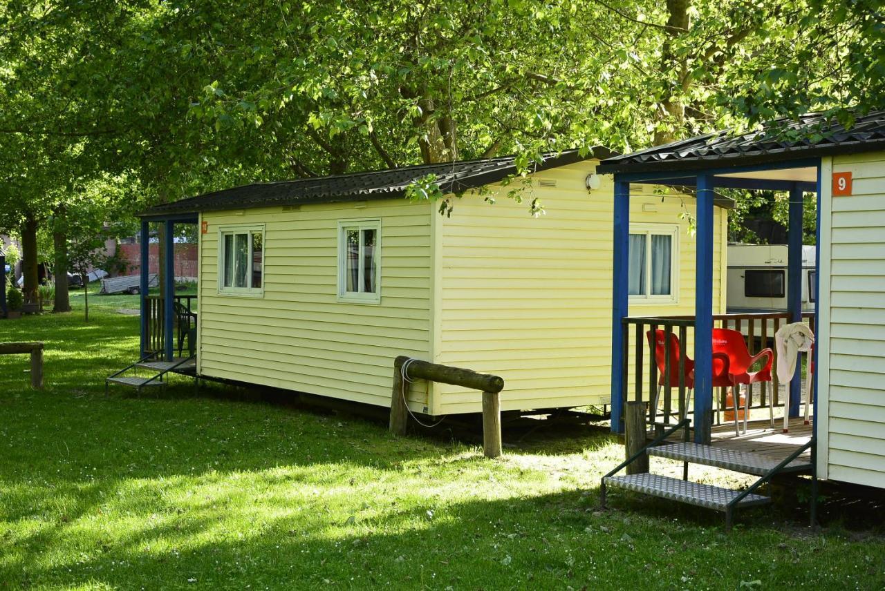 Camping Noguera Pallaresa Sort Exterior foto