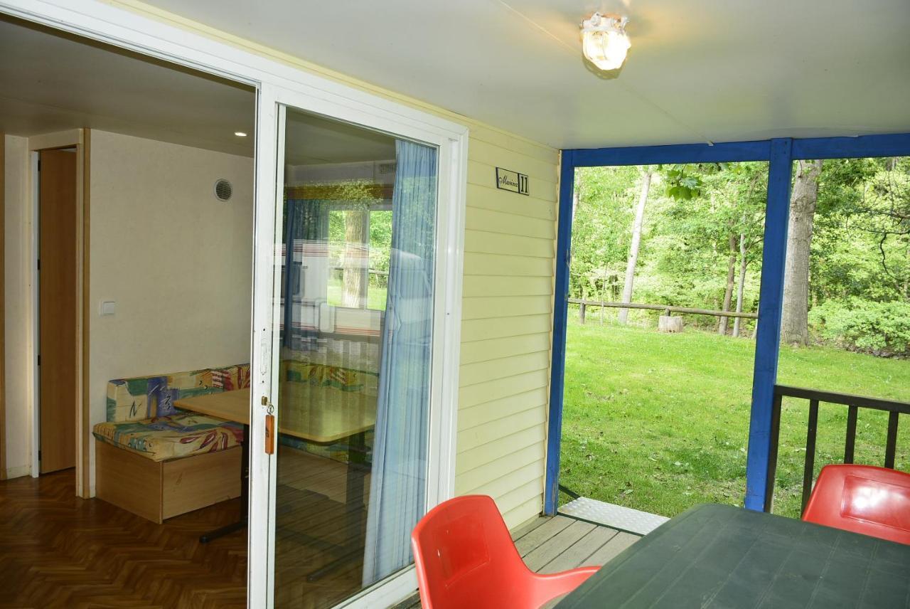 Camping Noguera Pallaresa Sort Exterior foto