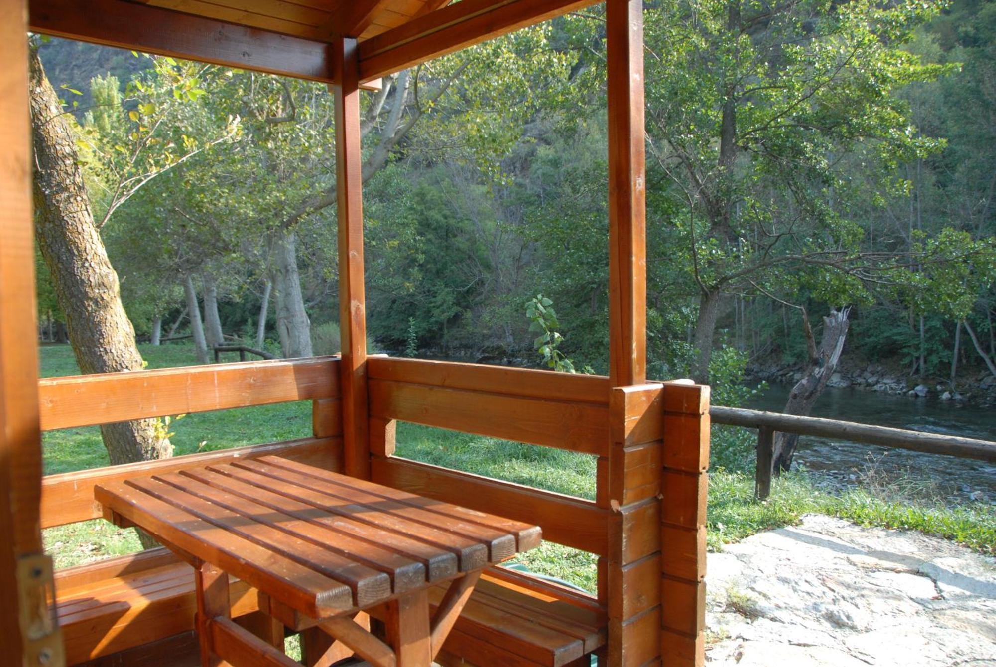 Camping Noguera Pallaresa Sort Cameră foto