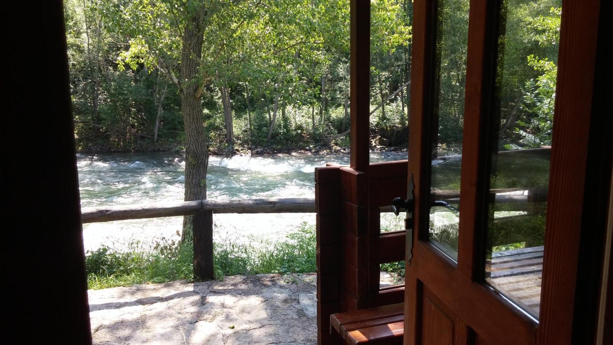 Camping Noguera Pallaresa Sort Cameră foto
