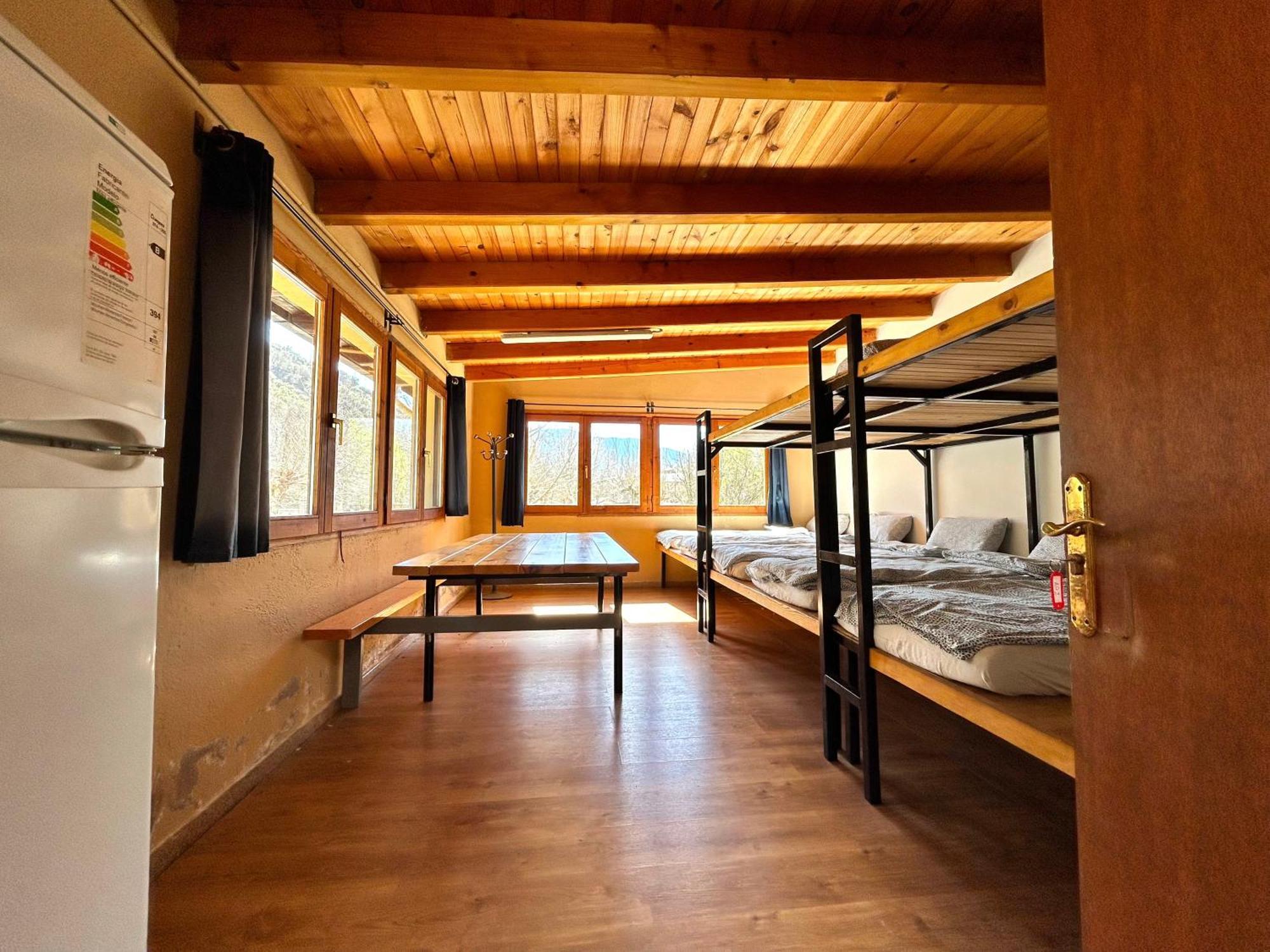 Camping Noguera Pallaresa Sort Cameră foto